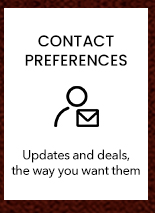 Contact Preferences