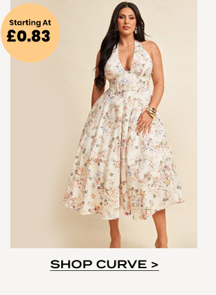 SHOP CURVE