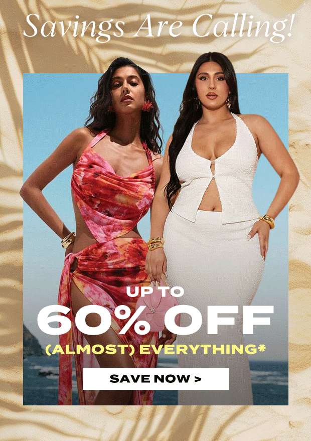 Savings Are Calling!