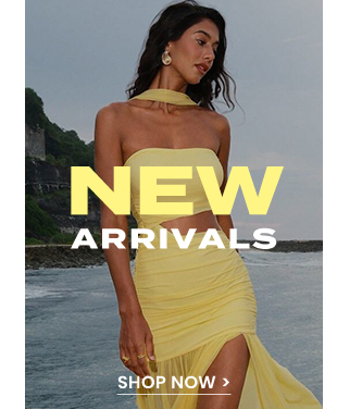NEW ARRIVALS