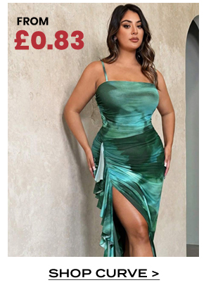 SHOP CURVE