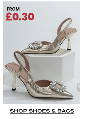SHOP SHOES & BAGS
