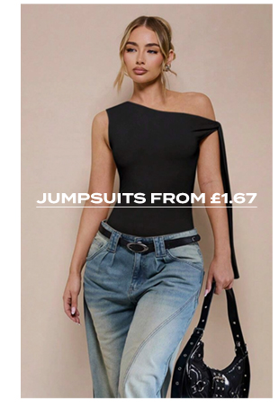 JUMPSUITS