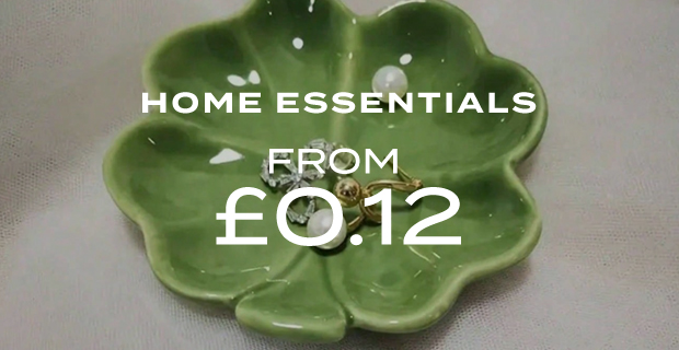HOME ESSENTIALS