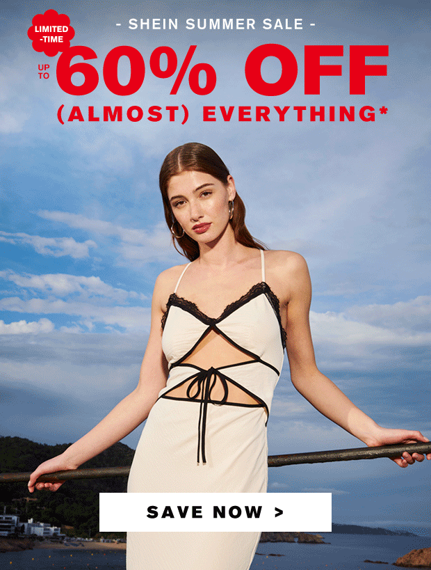 UP TO 60% OFF