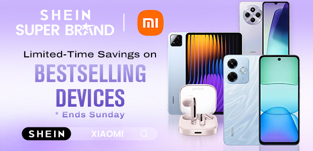 SUPER BRAND | Xiaomi