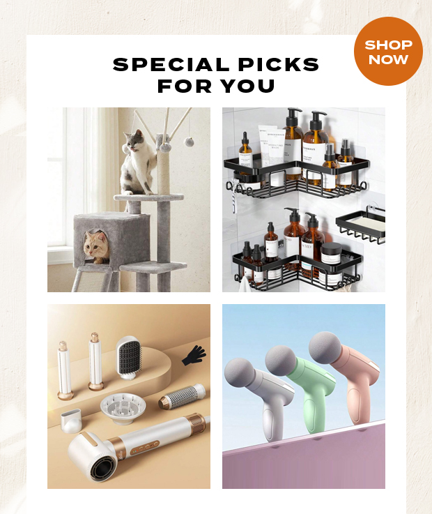 Special Picks for You