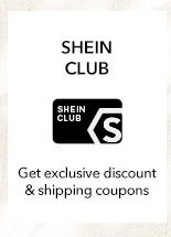 SHEIN CLUB