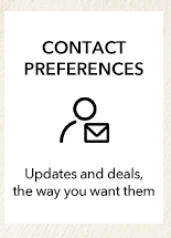 Contact Preferences
