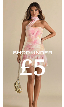 SHOP UNDER £5