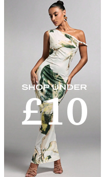 SHOP UNDER £10