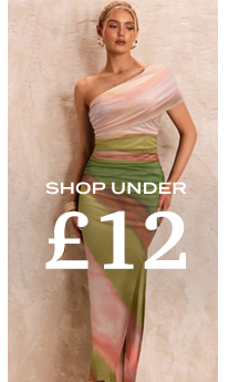 SHOP UNDER £12