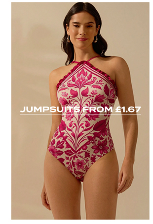 JUMPSUITS