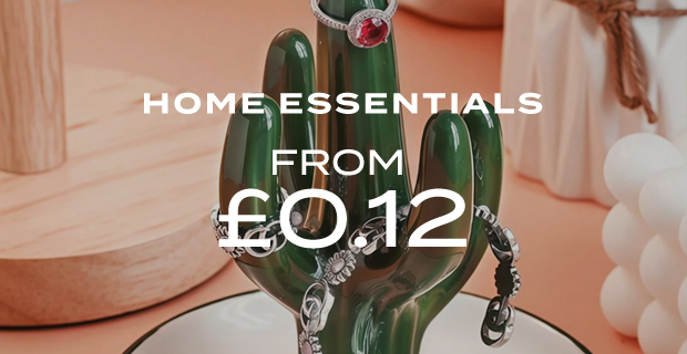 HOME ESSENTIALS