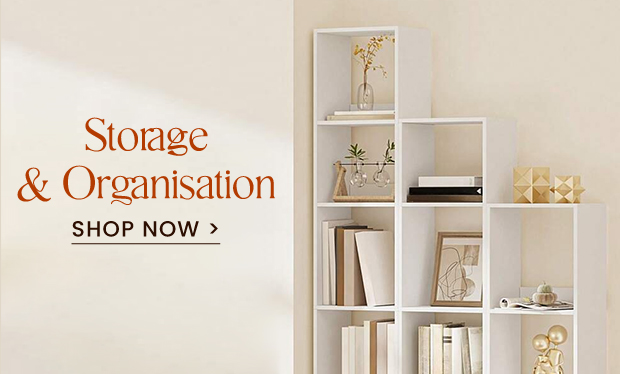 Storage & Organisation