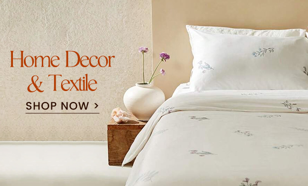 Home Decor & Textile