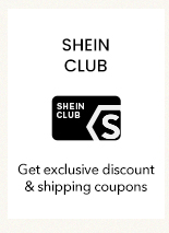 SHEIN CLUB