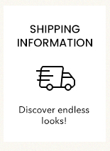 SHIPPING INFORMATION