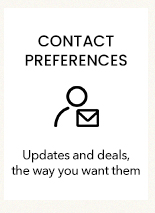 Contact Preferences