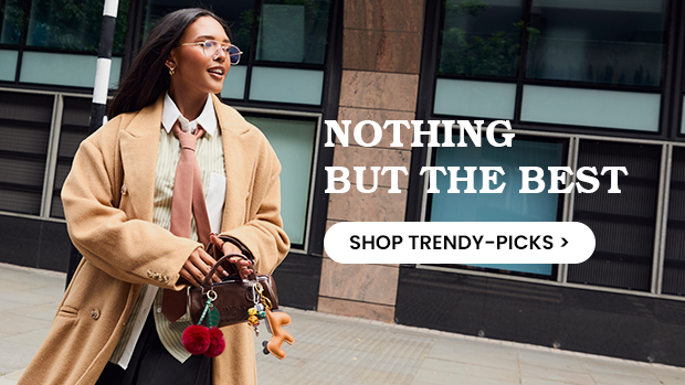 SHOP TRENDY-PICKS