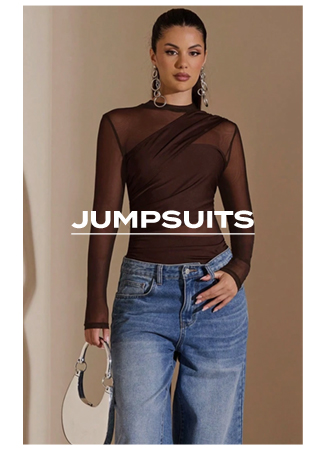 JUMPSUITS