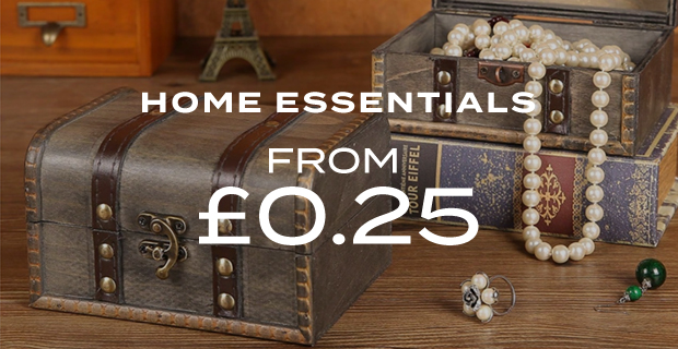 HOME ESSENTIALS