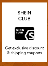 SHEIN CLUB