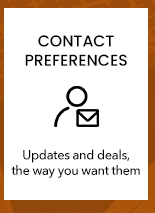 Contact Preferences