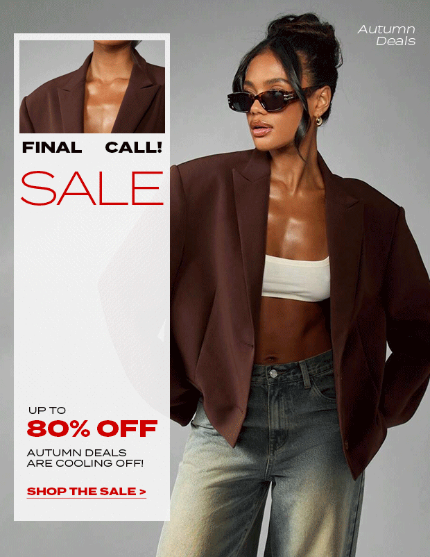UP TO 80% OFF