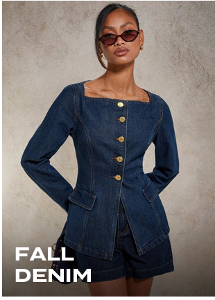 Fall Denim