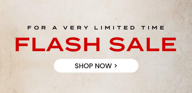 FLASH SALE