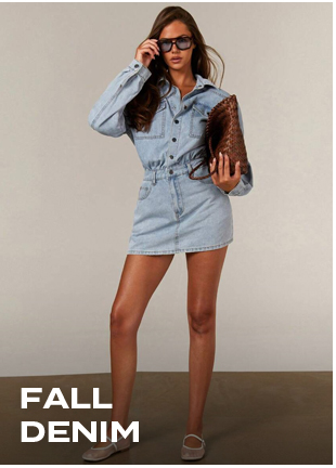 FALL DENIM