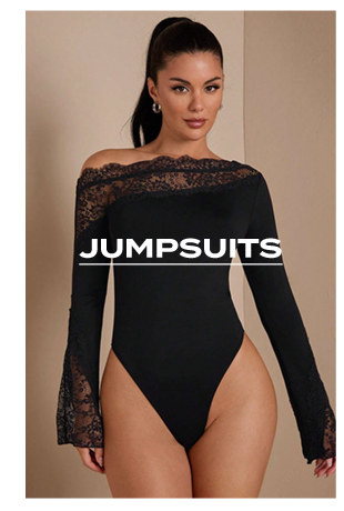 JUMPSUITS