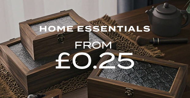 HOME ESSENTIALS