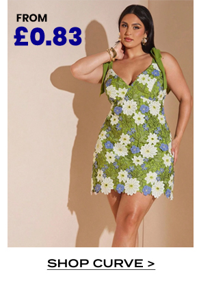 SHOP CURVE