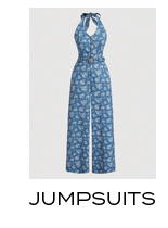 JUMPSUITS
