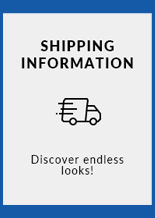 SHIPPING INFORMATION