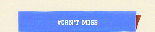 Can't Miss