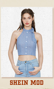 SHEIN MOD