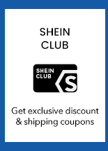 SHEIN CLUB