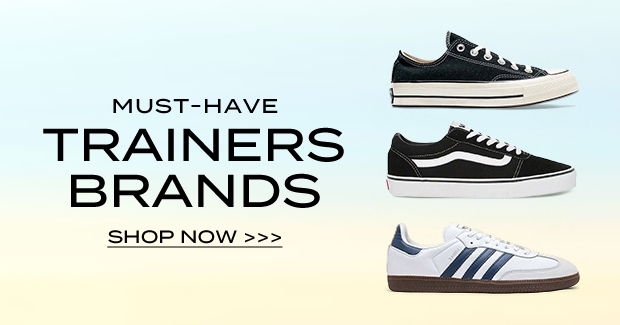 Must-Have Trainers Brands