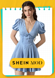 SHEIN MOD