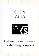SHEIN CLUB