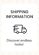SHIPPING INFORMATION