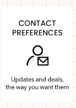 Contact Preferences