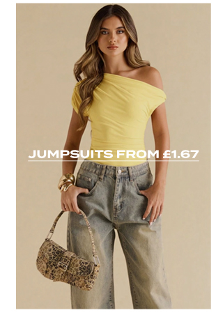 JUMPSUITS