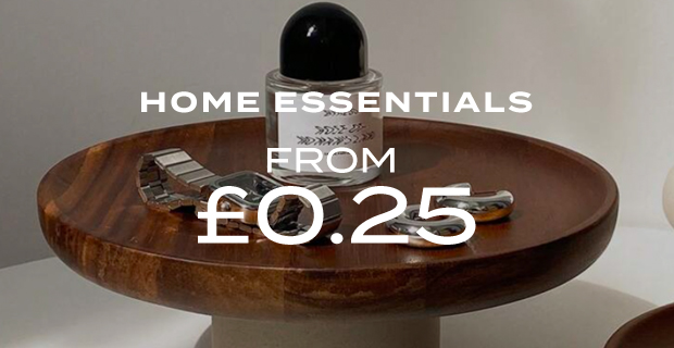 HOME ESSENTIALS