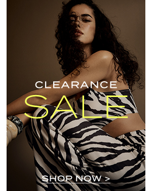 CLEARANCE SALE
