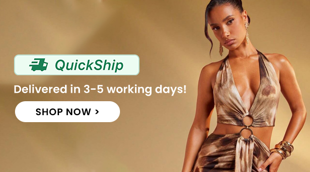 QUICK SHIP