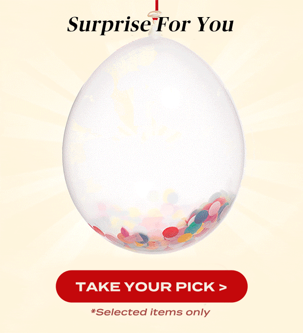 Surprise For You